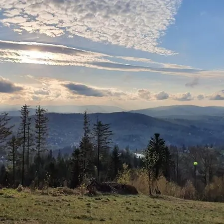 Góralski Na Szczycie Domek alpejski *