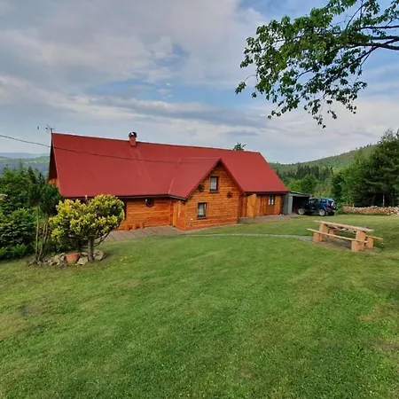 Goralski Na Szczycie Chalet