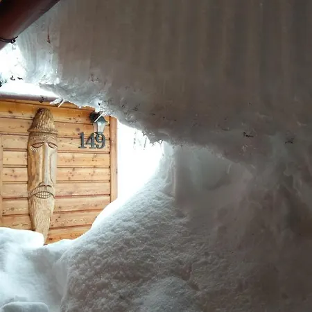 Domek alpejski Góralski Na Szczycie Zwardoń