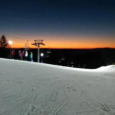 Goralski Na Szczycie Chalet