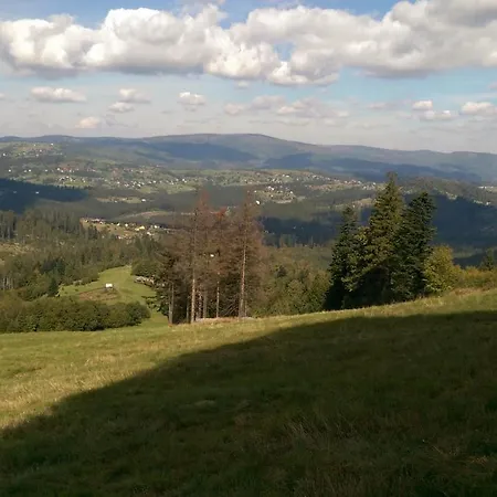 Góralski Na Szczycie Domek alpejski Zwardoń