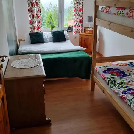 Goralski Na Szczycie Zwardoń