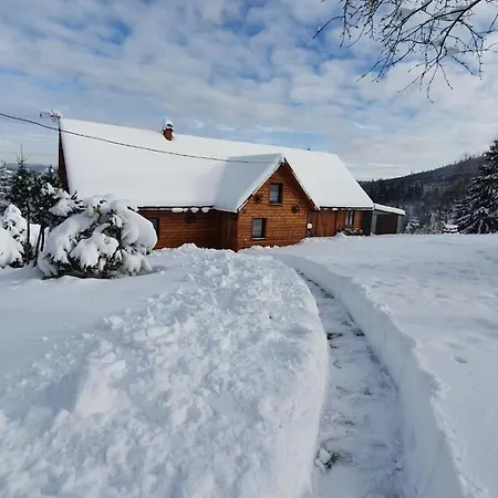 Góralski Na Szczycie Chalet