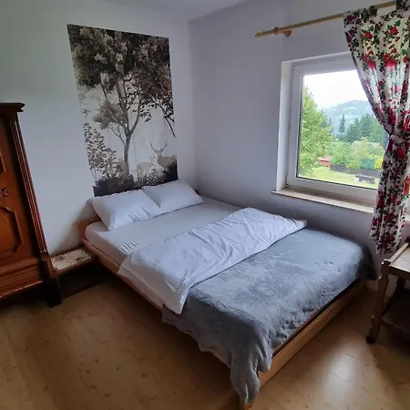 Góralski Na Szczycie Domek alpejski *