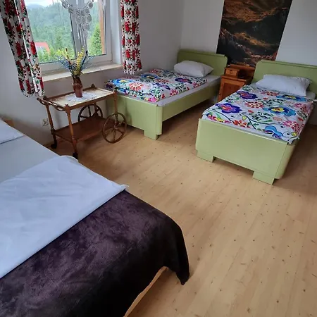 Chalet Goralski Na Szczycie Zwardoń