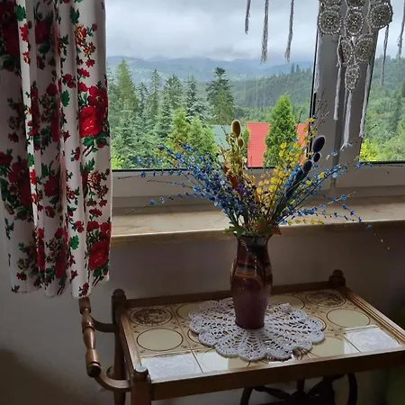 Chalet Goralski Na Szczycie *