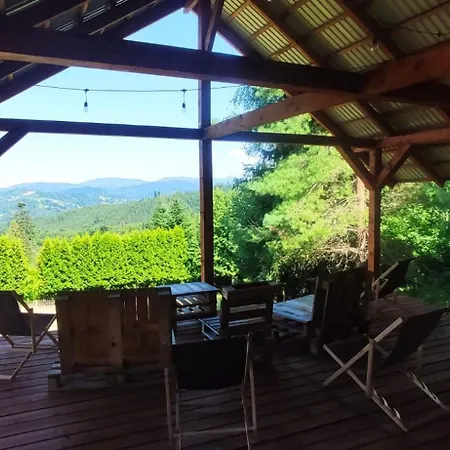 Domek alpejski Góralski Na Szczycie