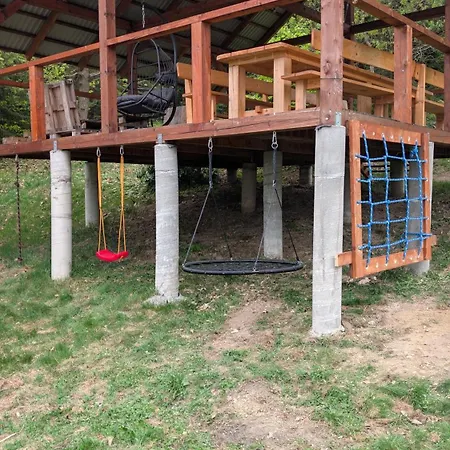 Góralski Na Szczycie Chalet