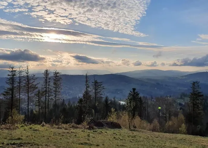 Goralski Na Szczycie Chalet *