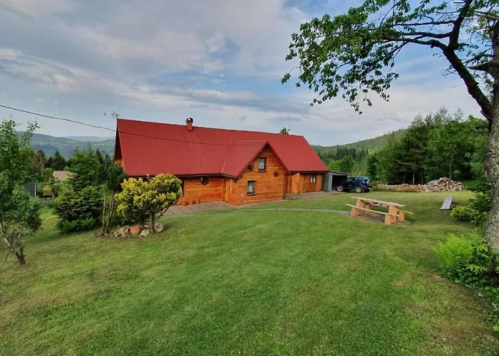 Goralski Na Szczycie Chalet