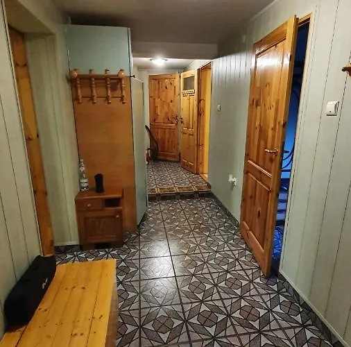 Goralski Na Szczycie Zwardon