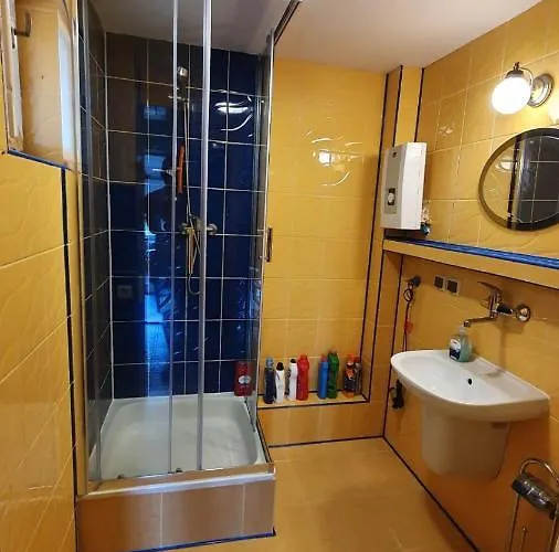 Chalet Goralski Na Szczycie Zwardon