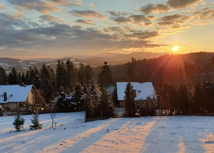 Goralski Na Szczycie Chalet