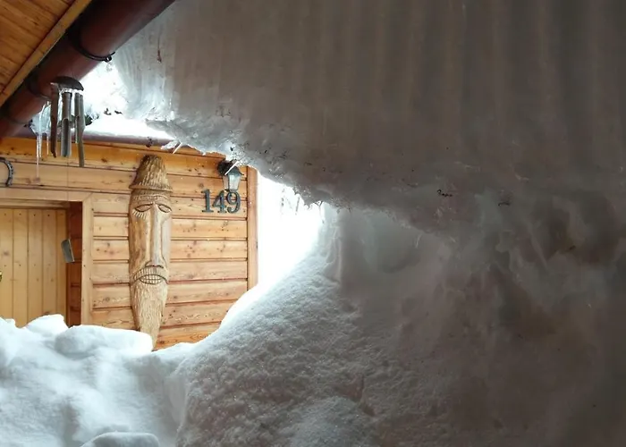 Chalet Goralski Na Szczycie Zwardon