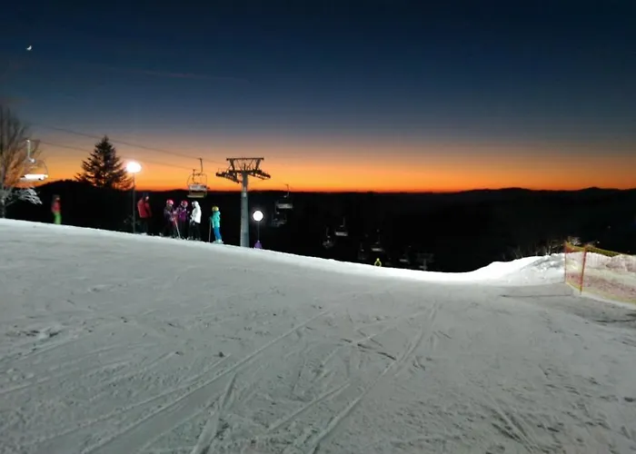 Goralski Na Szczycie Chalet