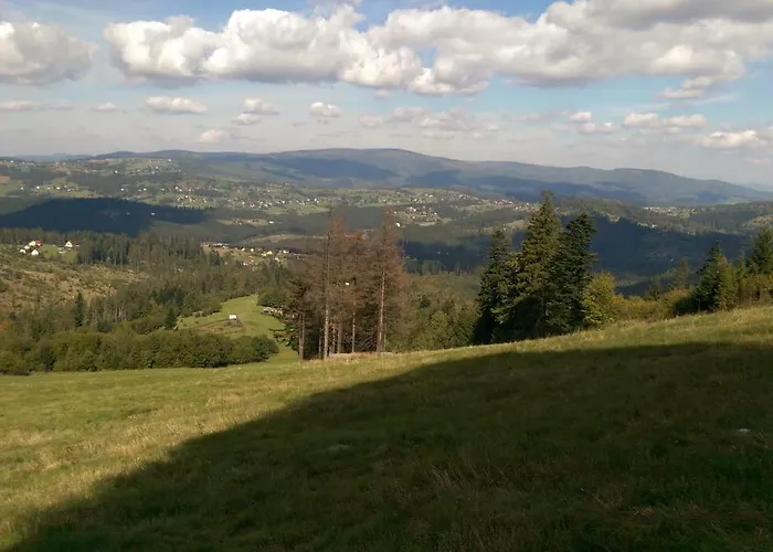 Goralski Na Szczycie Horská chata Zwardoń