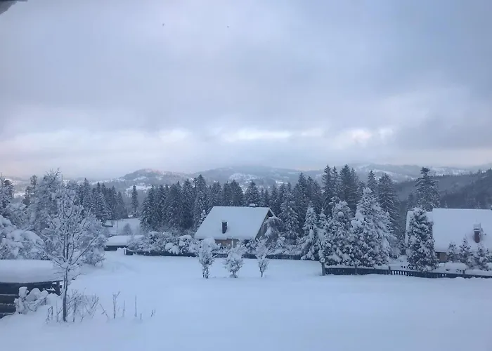 Goralski Na Szczycie Zwardoń