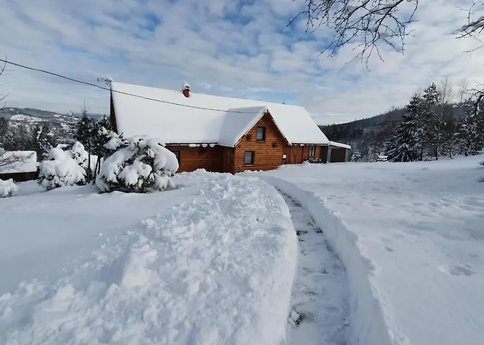 Goralski Na Szczycie Chalet