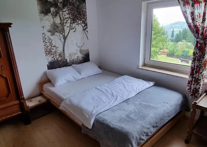 Goralski Na Szczycie Chalet *