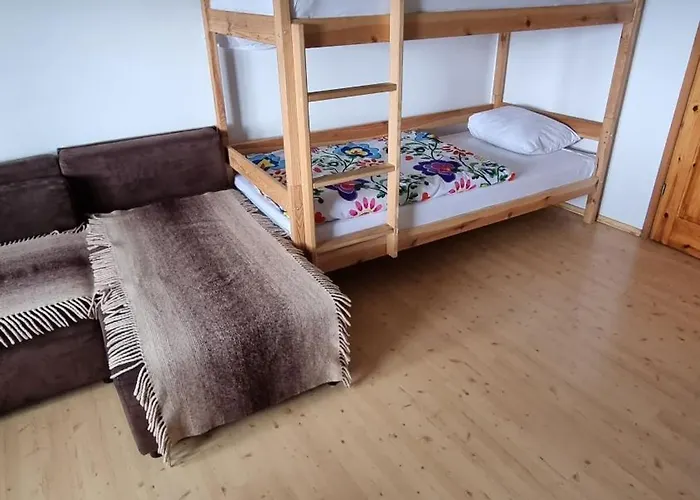 Goralski Na Szczycie Chalet *