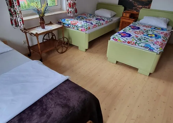 Chalet Goralski Na Szczycie Zwardon