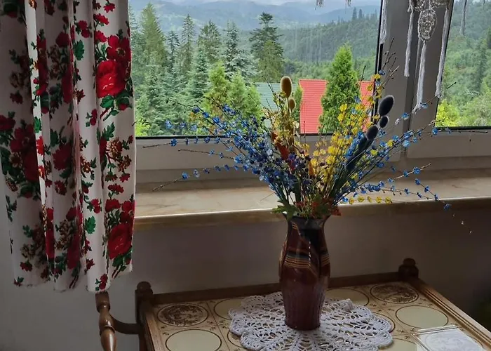 Chalet Goralski Na Szczycie *