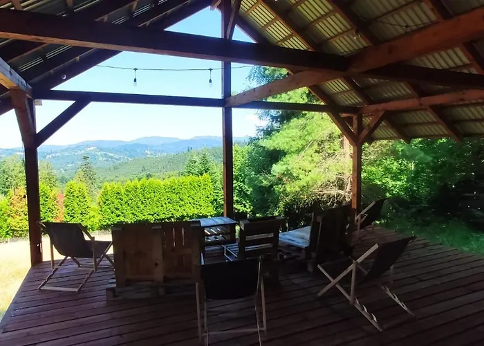 Chalet Goralski Na Szczycie